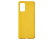 GreyLime Samsung Galaxy S20+ Cover - Yellow