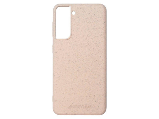 GreyLime Samsung Galaxy S21 Biodegradable Cover - Peach