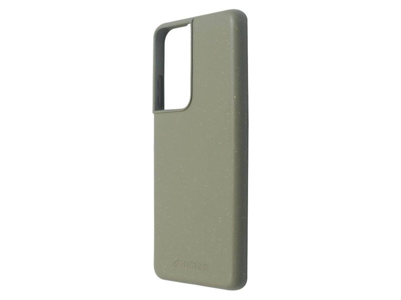 GreyLime Samsung Galaxy S21 Ultra Biodegradable Cover - Green