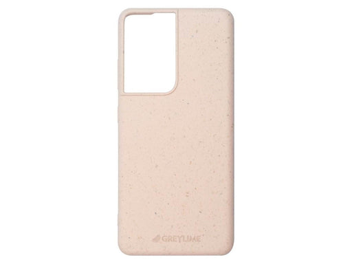GreyLime Samsung Galaxy S21 Ultra Biodegradable Cover - Peach