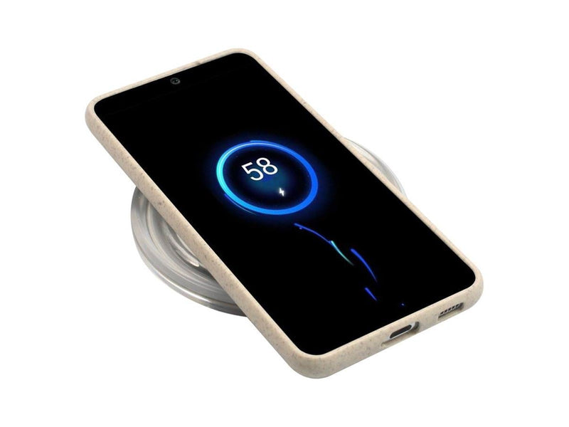 GreyLime Samsung Galaxy S22 Cover - Beige