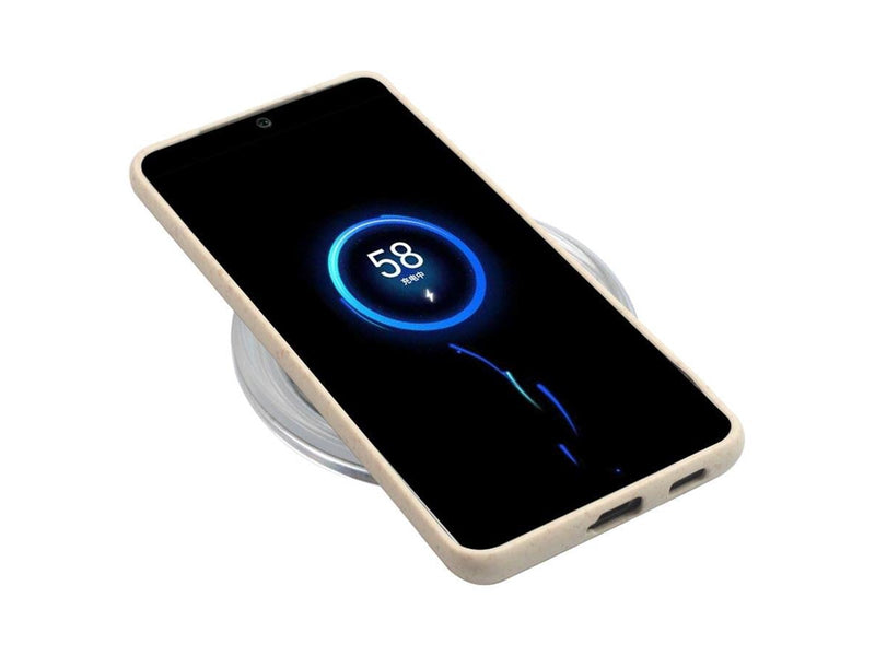 GreyLime Samsung Galaxy S22 Ultra Cover - Beige