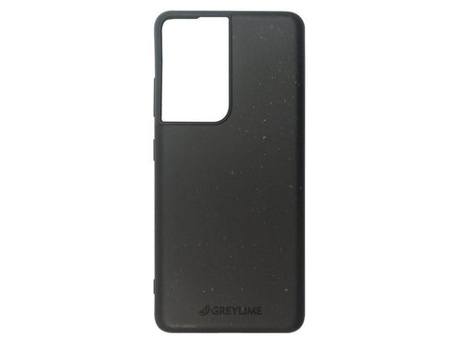GreyLime Samsung Galaxy S22 Ultra Cover - Black