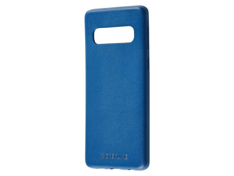 GreyLime Samsung S10 Cover - Navy Blue