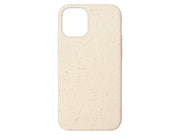 GreyLime iPhone 12 Mini Biodegradable Cover - Beige