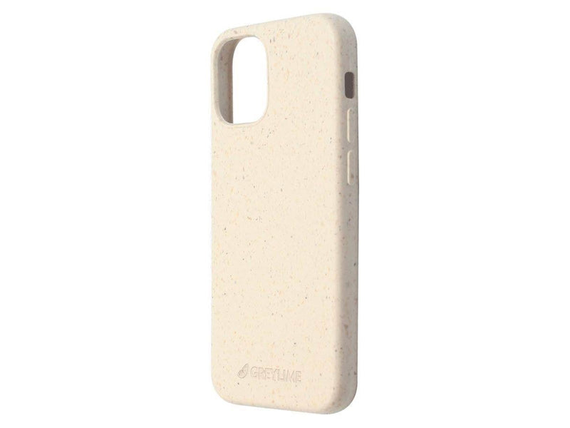 GreyLime iPhone 12 Mini Biodegradable Cover - Beige