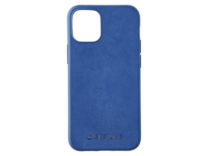 GreyLime iPhone 12 Mini Cover - Navy Blue