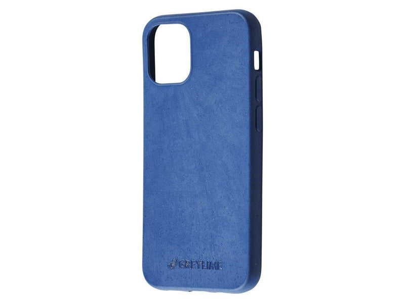 GreyLime iPhone 12 Mini Cover - Navy Blue