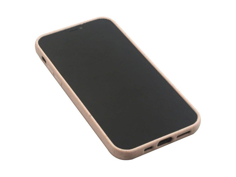 GreyLime iPhone 12/12 Pro Cover - Peach