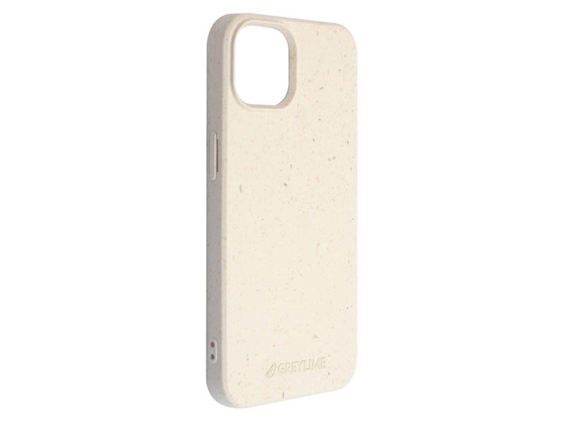GreyLime iPhone 13 Biodegradable Cover - Beige