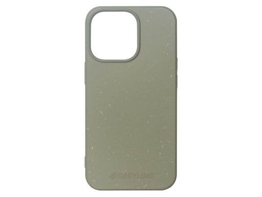 GreyLime iPhone 13 Pro Biodegradable Cover - Green