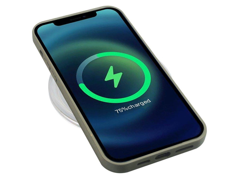 GreyLime iPhone 13 Pro Max Biodegradable Cover - Green