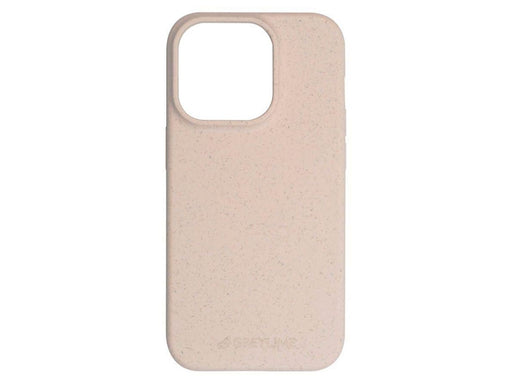 GreyLime iPhone 14 Pro Biodegradable Cover - Peach
