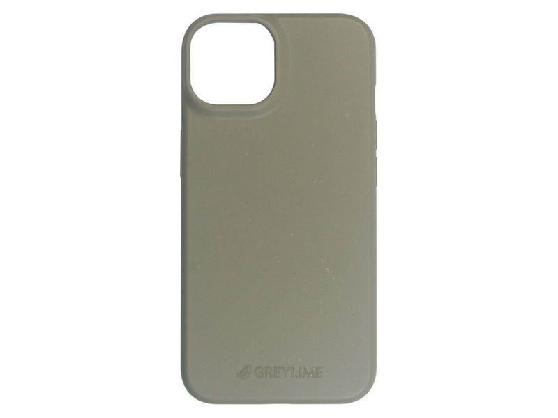 GreyLime iPhone 15 Pro Biodegradable Cover - Green