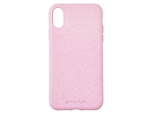 GreyLime iPhone XR Biodegradable Cover - Pink