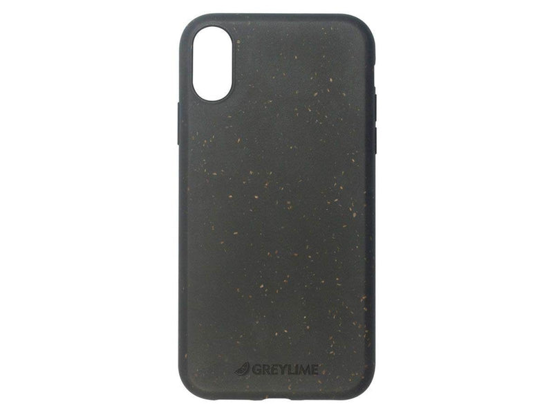 GreyLime iPhone XR Cover - Black