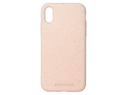 GreyLime iPhone X/XS Biodegradable Cover - Peach