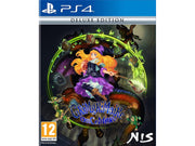 GrimGrimoire OnceMore (Deluxe Edition) - Sony PlayStation 4 - Strategie - PEGI 12