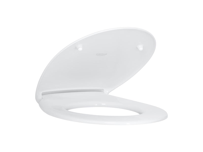 Grohe Bau Keramik, WC-Sitz mit Soft Close, alpinweiß