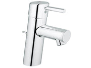 Grohe Concetto, Einhand-Waschtischbatterie, DN 15S-Size, chrom