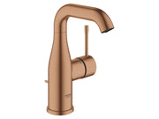 Grohe Essence, Einhand-Waschtischbatterie, DN 15M-Size, warm sunset gebürstet