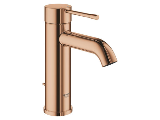 Grohe Essence, Einhand-Waschtischbatterie, DN 15S-Size, warm sunset