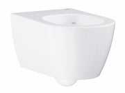 Grohe Essence Wall-hung toilet Rimless White