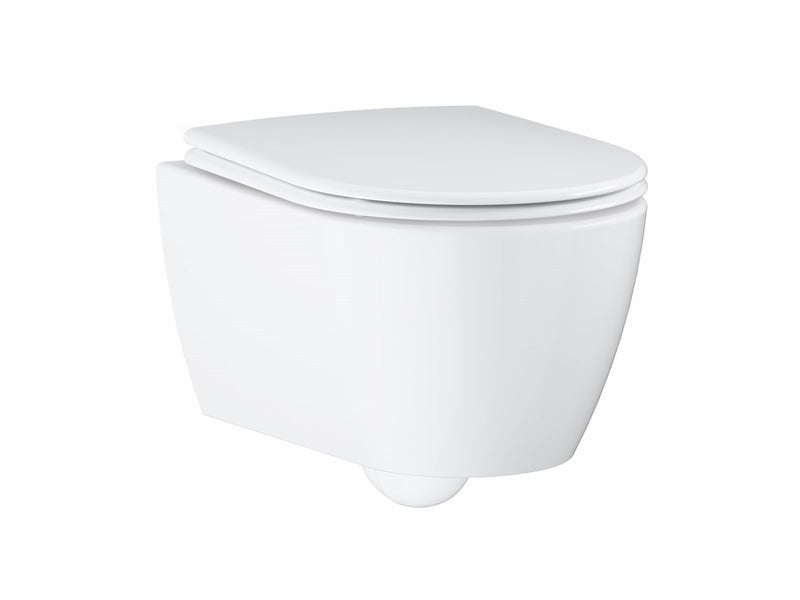 Grohe Essence Wall-hung toilet Rimless White