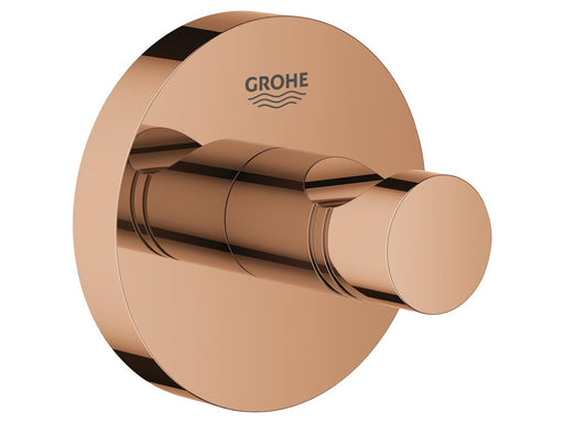 Grohe Essentials, Bademantelhaken, warm sunset