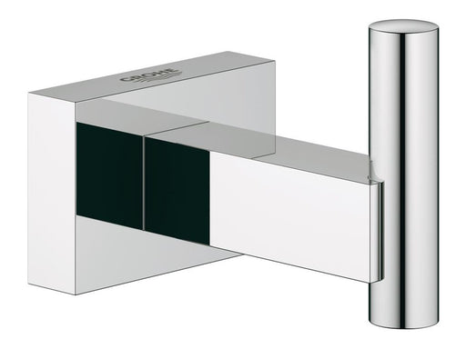 Grohe Essentials Cube, Bademantelhaken, chrom