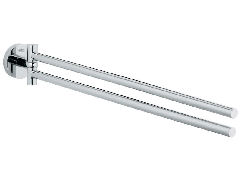 Grohe Essentials, Handtuchhalter, chrom