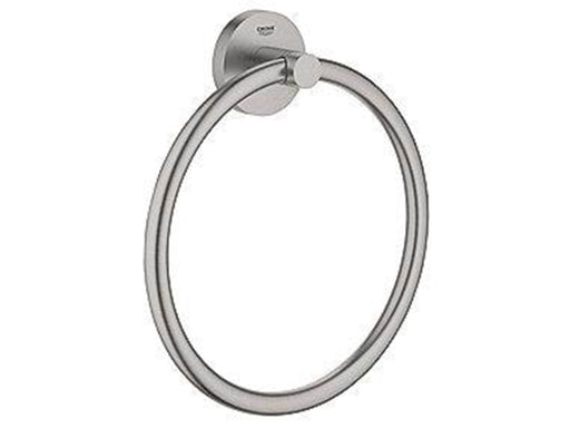 Grohe Essentials Håndklædering Supersteel