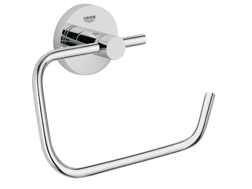 Grohe Essentials, WC-Papierhalter, chrom