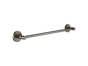 Grohe Essentials towel rail 450 mm brushed graphite