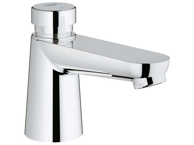 Grohe Euroeco CT, Selbstschluss-Standventil, DN 15, chrom