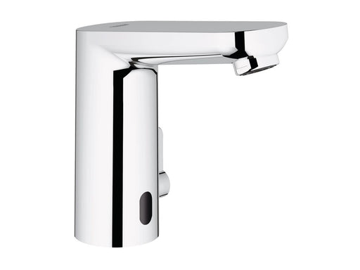 Grohe Eurosmart CE, Infrarot-Elektronik für Waschtisch DN 15mit Mischung und variabel einstellbarem Temperaturbegrenzer, chrom