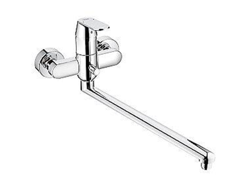 Grohe Eurosmart Cosmopolitan Tub/shower mixer with 400 mm spout Chrome