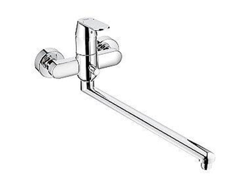 Grohe Eurosmart Cosmopolitan Tub/shower mixer with 400 mm spout Chrome
