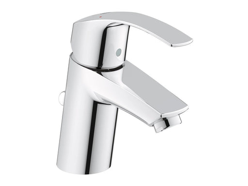 Grohe Eurosmart, Einhand-Waschtischbatterie, DN 15S-Size, chrom