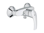 Grohe Eurosmart shower mixer, chrome