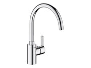 Grohe Feel, Einhand-Spültischbatterie, DN 15, chrom