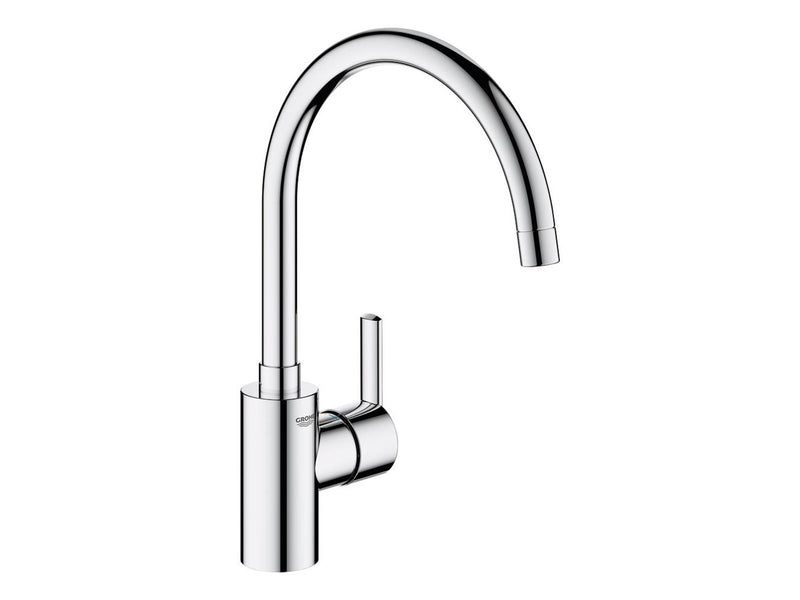 Grohe Feel, Einhand-Spültischbatterie, DN 15, chrom