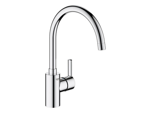 Grohe Feel, Einhand-Spültischbatterie, DN 15, chrom