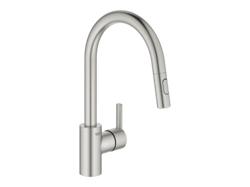 Grohe Feel Kitchen faucet Supersteel