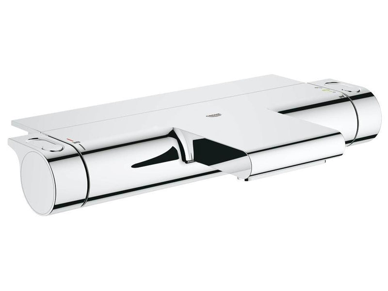 Grohe Grohtherm 2000 Thermostatic battery for shower Chrome