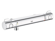 Grohe Grohtherm 800, Thermostat-Brausebatterie, DN 15, chrom