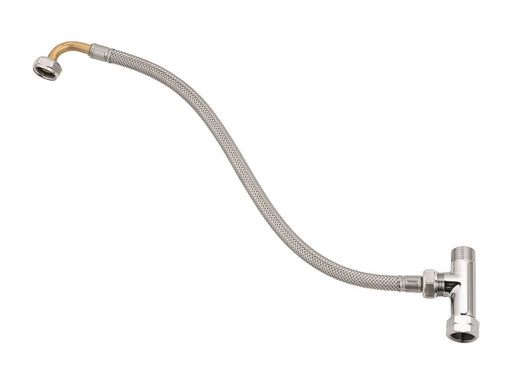 Grohe Grohtherm Micro, Anschluss-Set, chrom