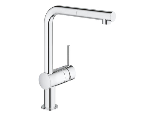Grohe Minta, Einhand-Spültischbatterie, DN 15, chrom
