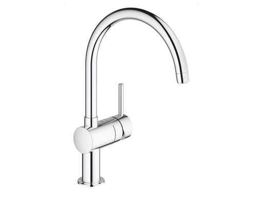 Grohe Minta, Einhand-Spültischbatterie, DN 15, chrom