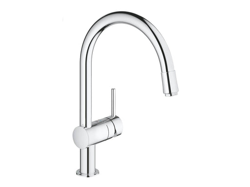 Grohe Minta, Einhand-Spültischbatterie, DN 15, chrom